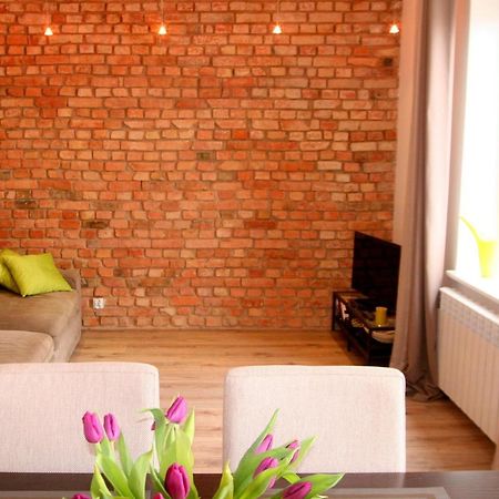 Apartament Kwiatowa 3/22 Poznań Eksteriør billede