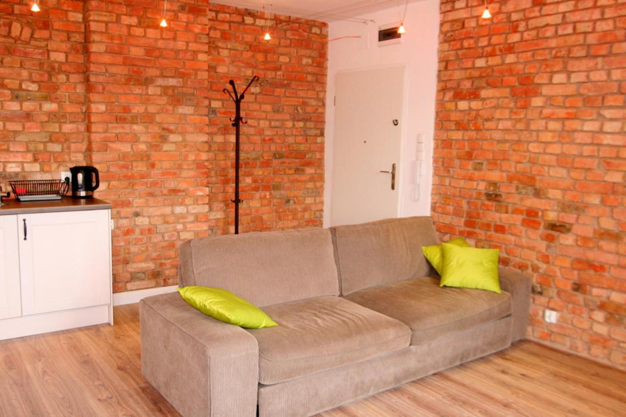 Apartament Kwiatowa 3/22 Poznań Eksteriør billede