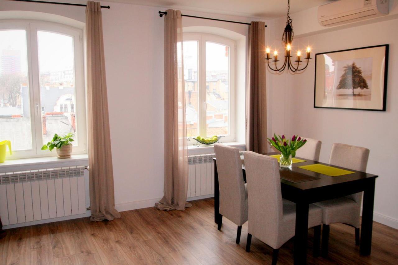 Apartament Kwiatowa 3/22 Poznań Eksteriør billede