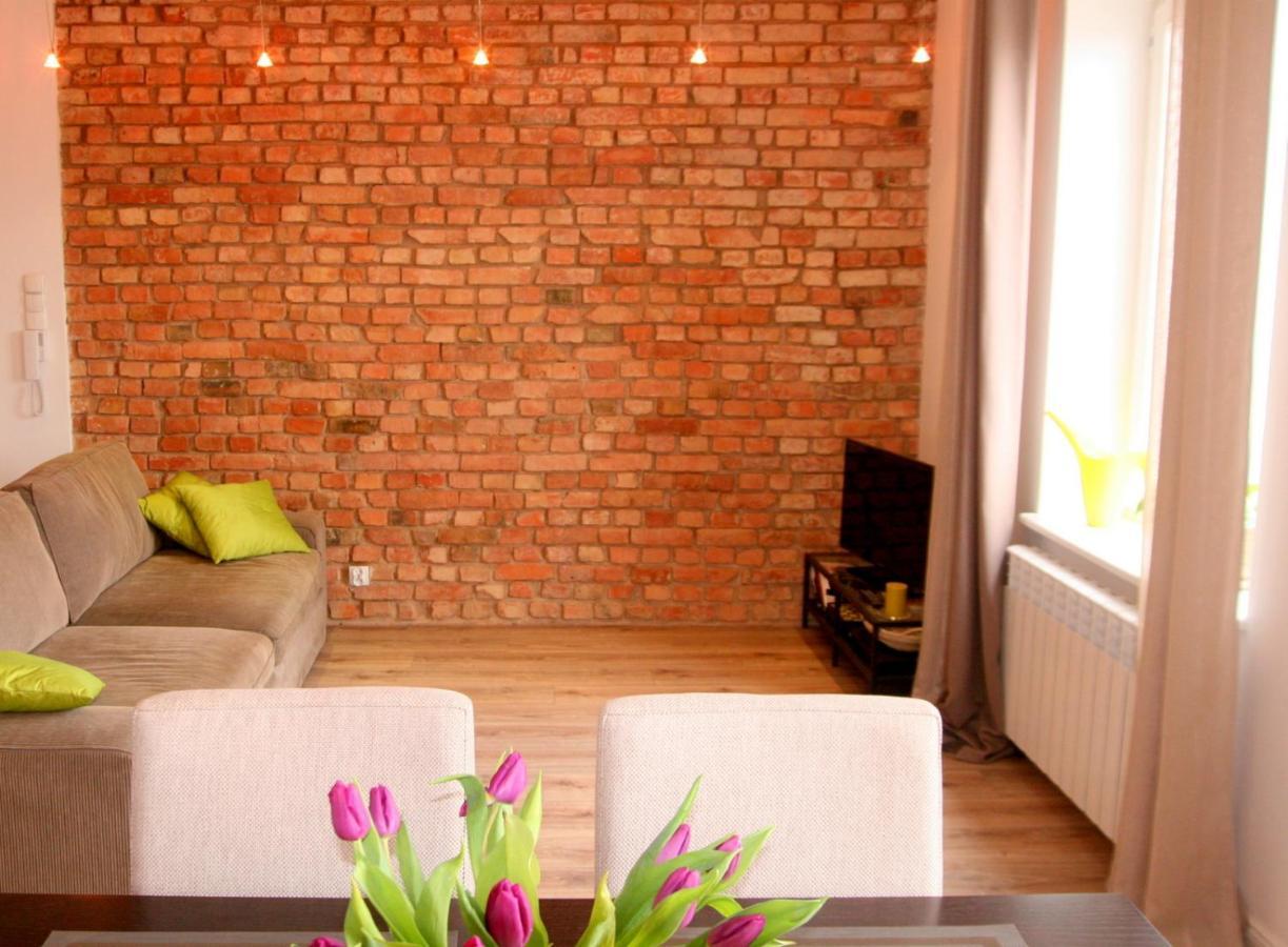 Apartament Kwiatowa 3/22 Poznań Eksteriør billede