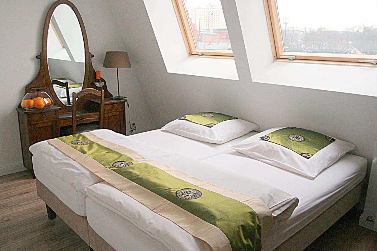 Apartament Kwiatowa 3/22 Poznań Eksteriør billede