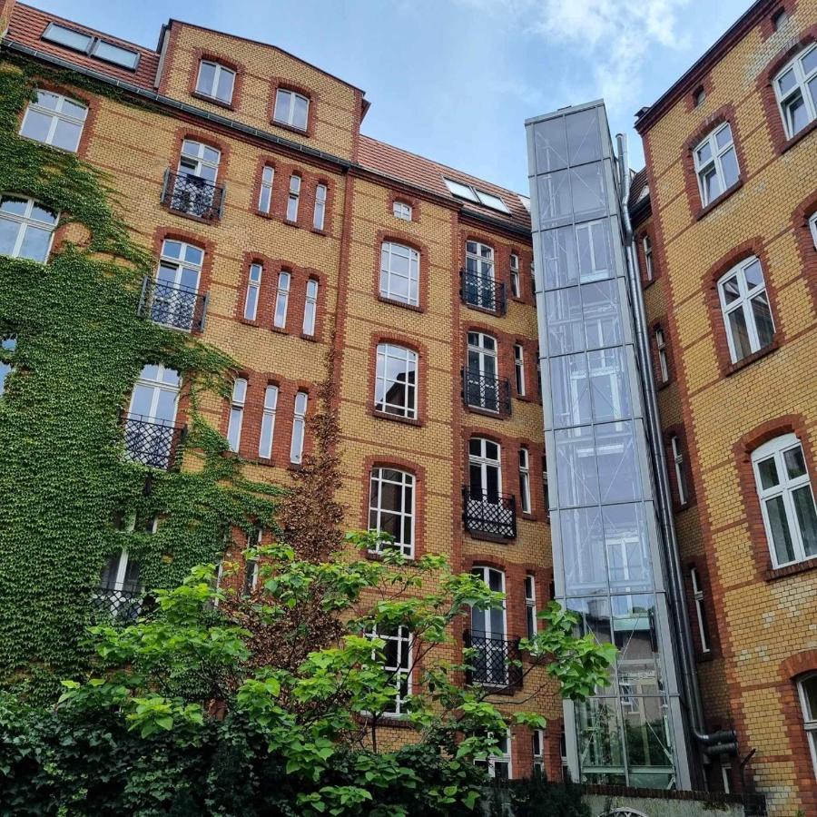 Apartament Kwiatowa 3/22 Poznań Eksteriør billede